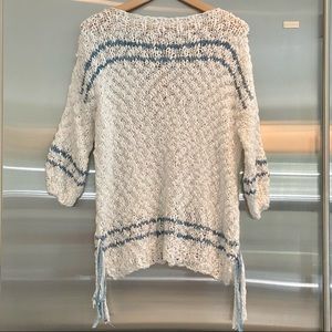 Cloud cotton sweater from Pepin NWT